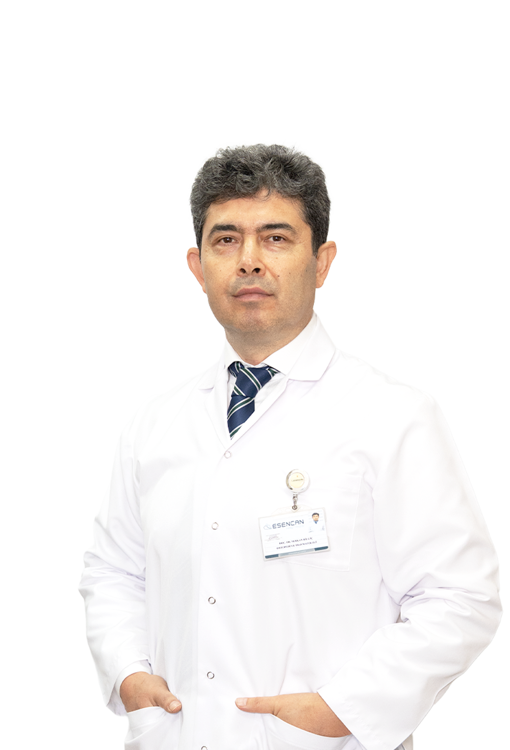 Assoc. Prof. Dr. Serkan Bilgiç
