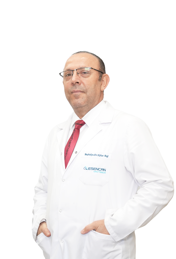 Dr. Nihat Bagh