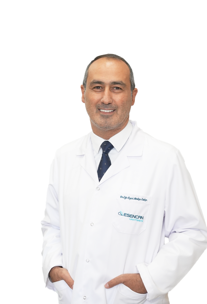 Assist. Asst. Prof. Atakan Özkan