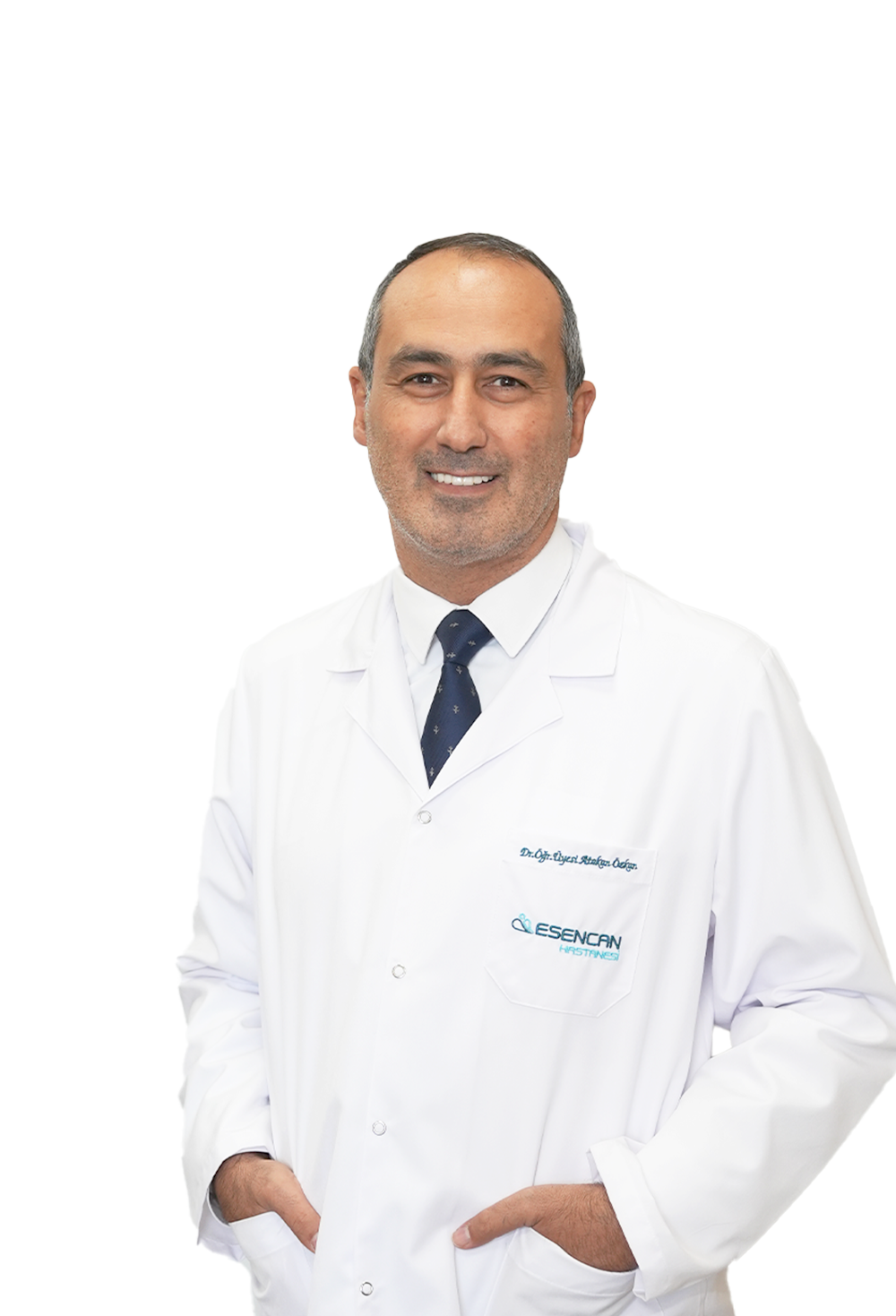 Assist. Asst. Prof. Atakan Özkan