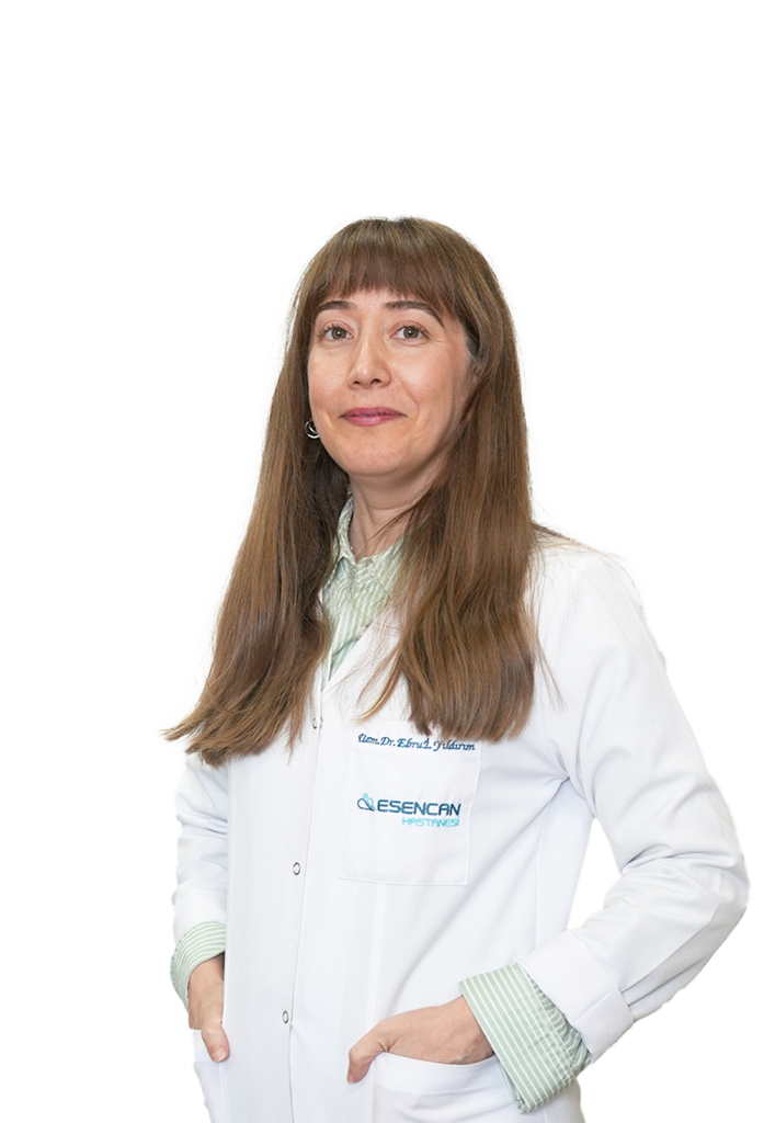 Assist. Asst. Prof. Ebru İrgi Yıldırım