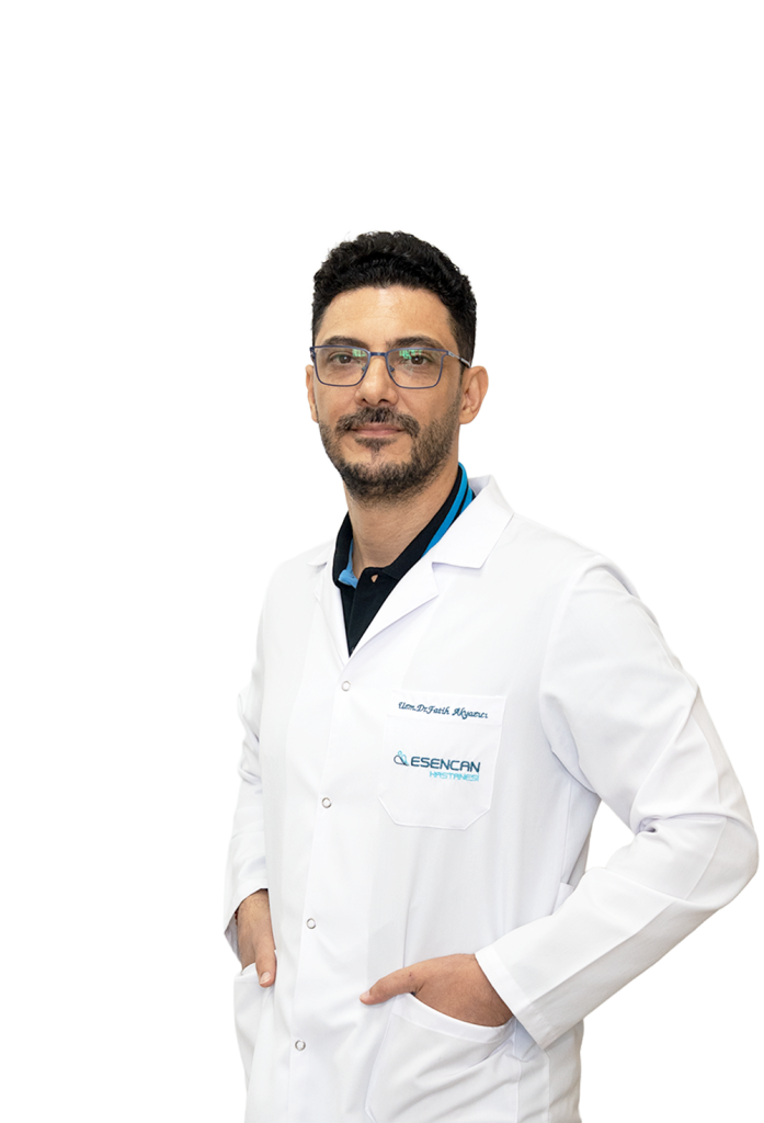 Assist. Asst. Prof. Fatih Akyazıcı