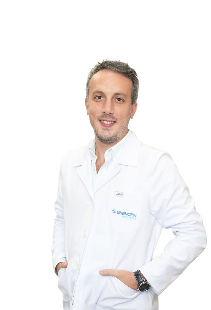 Assist. Asst. Prof. Melih Bestel
