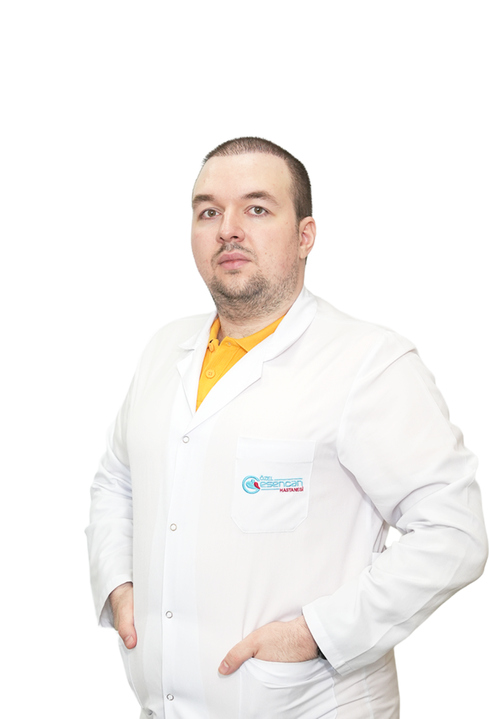 Dr. Muhammet Oğuzhan Durmaz