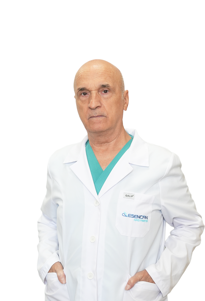 Dr. Ahmet Mahmutoglu, MD