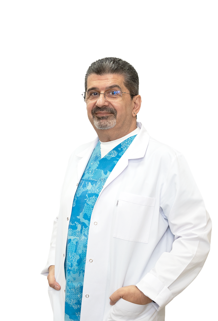 Dr. Ayhan Yüksel, MD