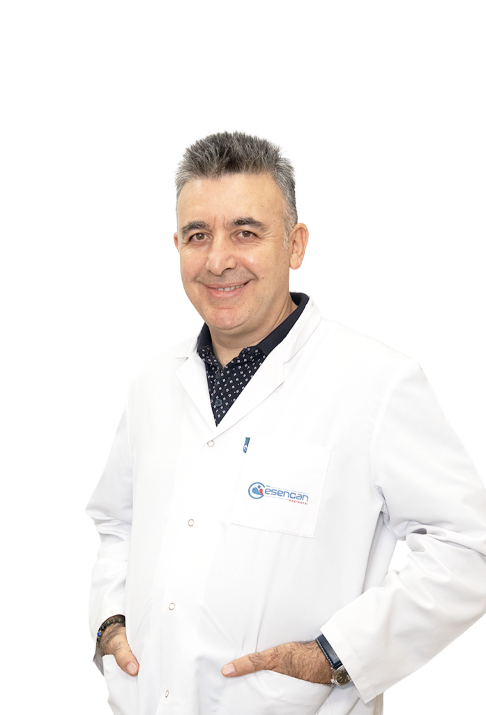 Dr. Ercüment Taşpınar