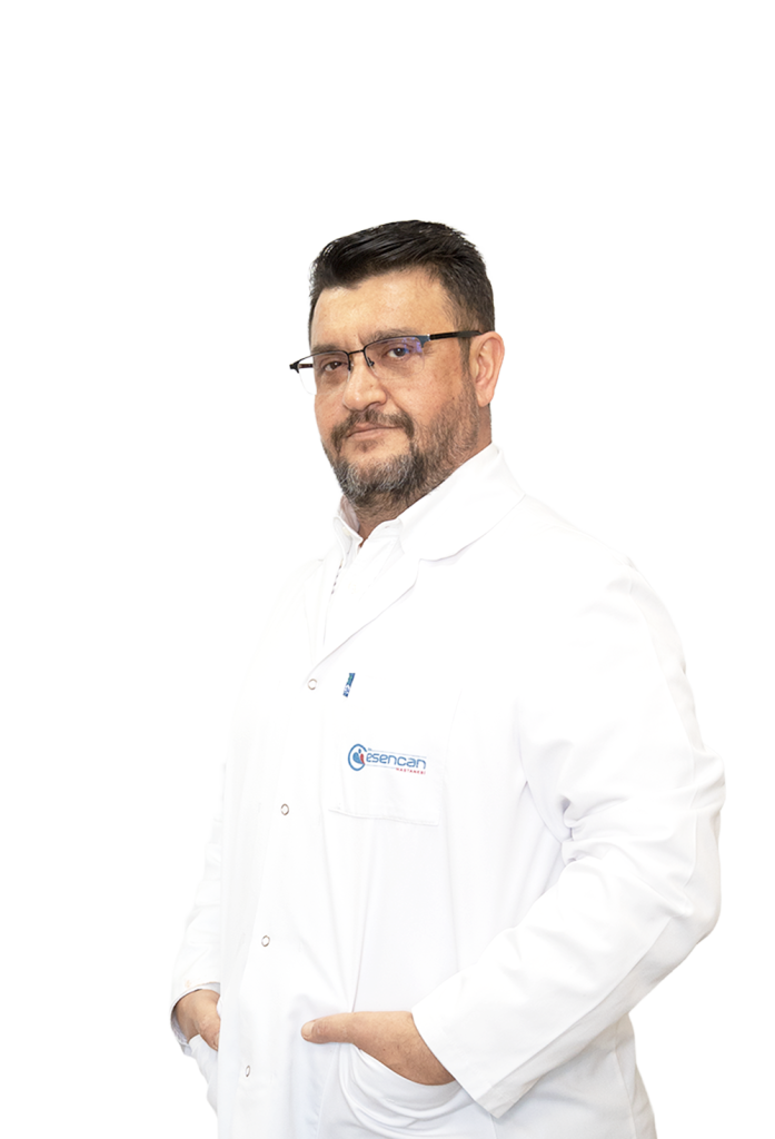 Op. Dr. İlker Ünlü