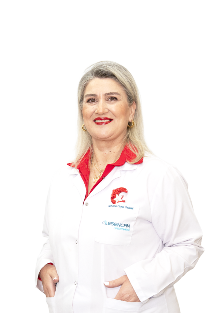 Ozgul Ozdilek