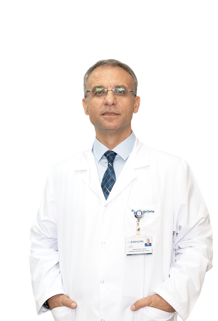 Prof. Dr. Yüksel Yurttaş