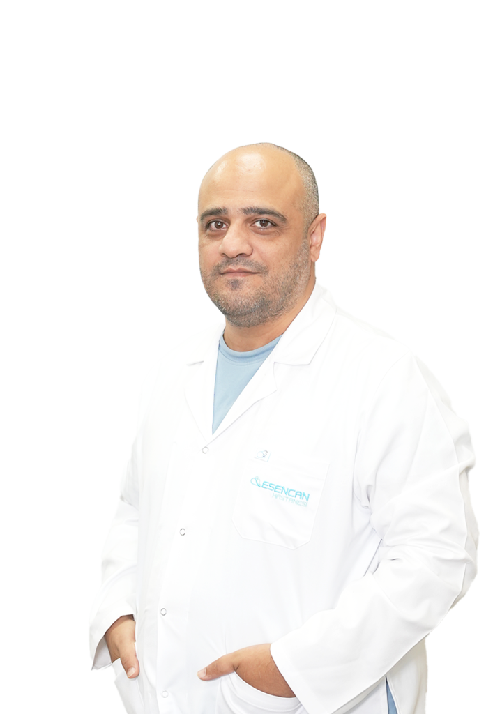 Specialist Dr. Nadir Sezer