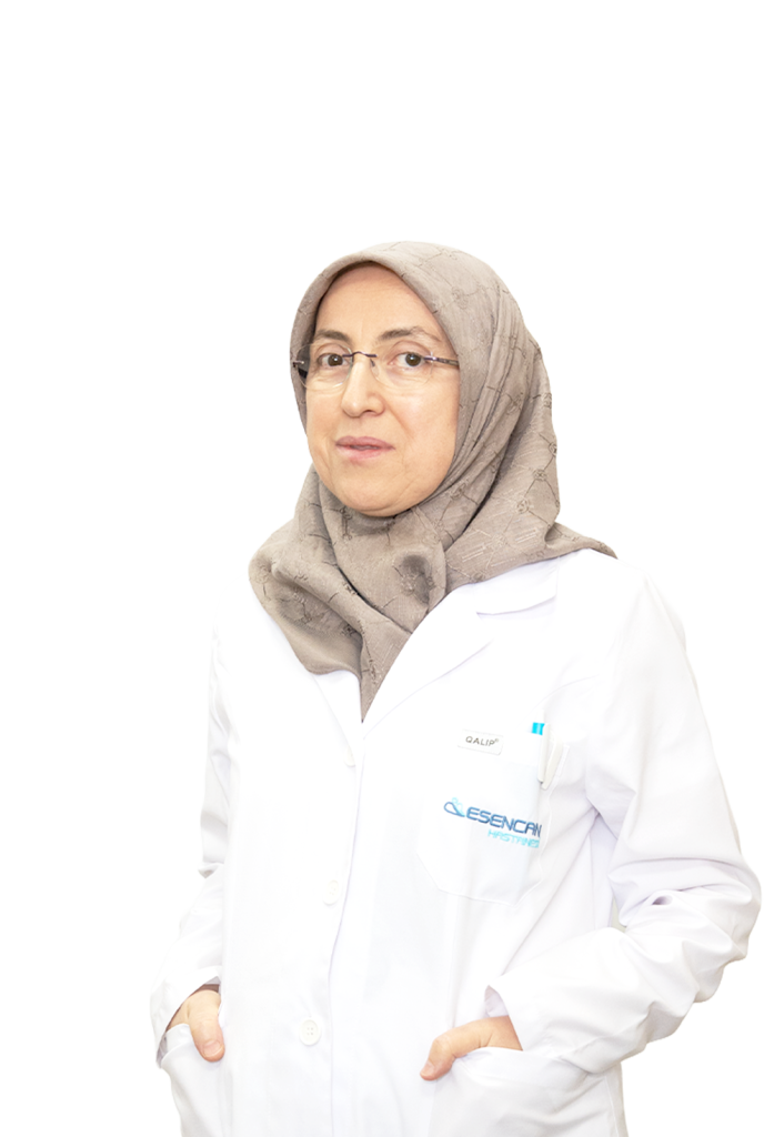 Exp. Dr. Ülkü Yazıcı
