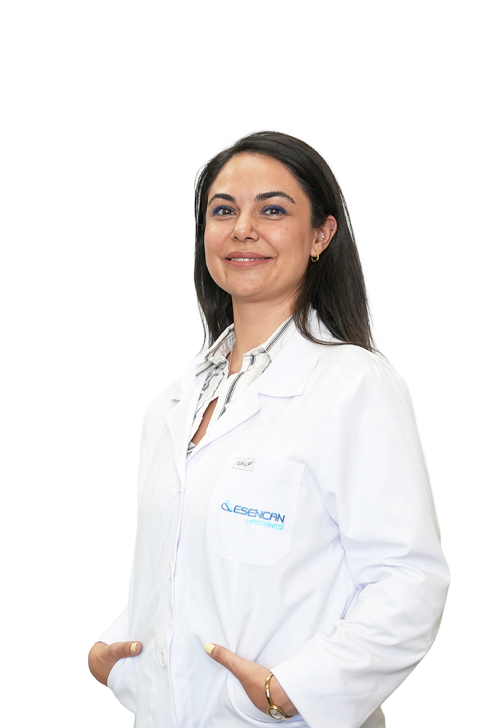 Assist. Assoc. Prof. Dr. Elif Uçar