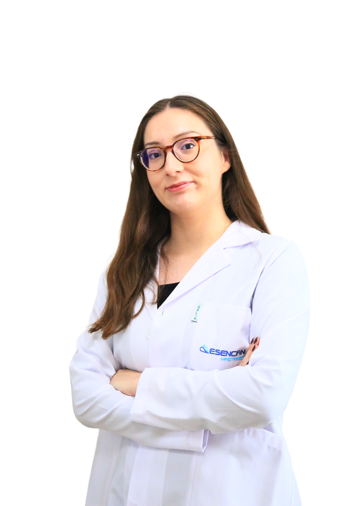 Dentist Sema Nur Acar 