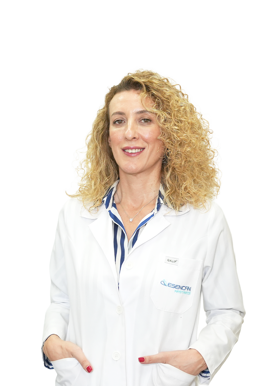 Surgeon Dr. Seher Özkan