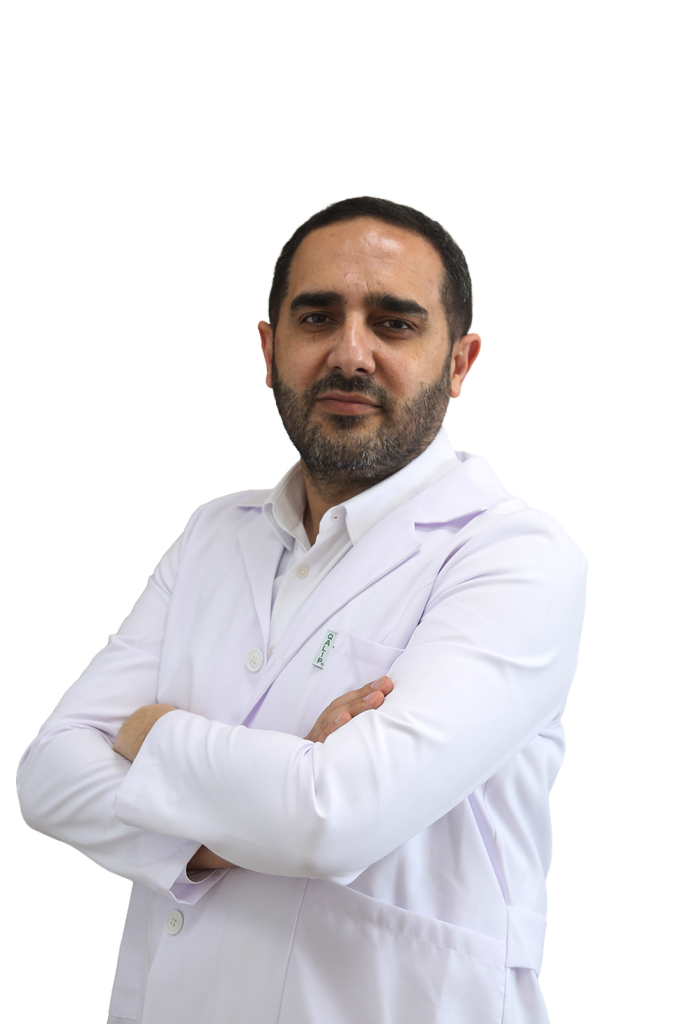 Uzm. Dr. Hanifi Keskeç